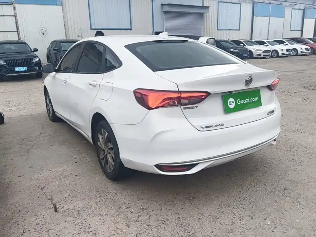Buick Verano — миниатюра 5