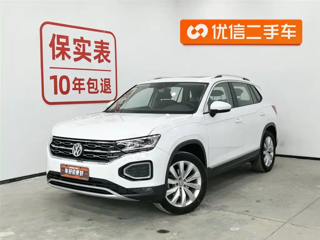 Volkswagen Tayron 2019