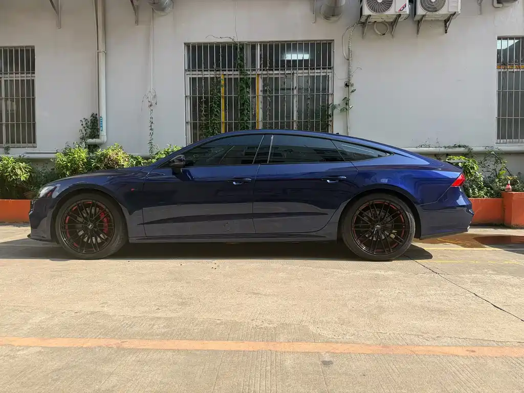 Audi A7 — миниатюра 4