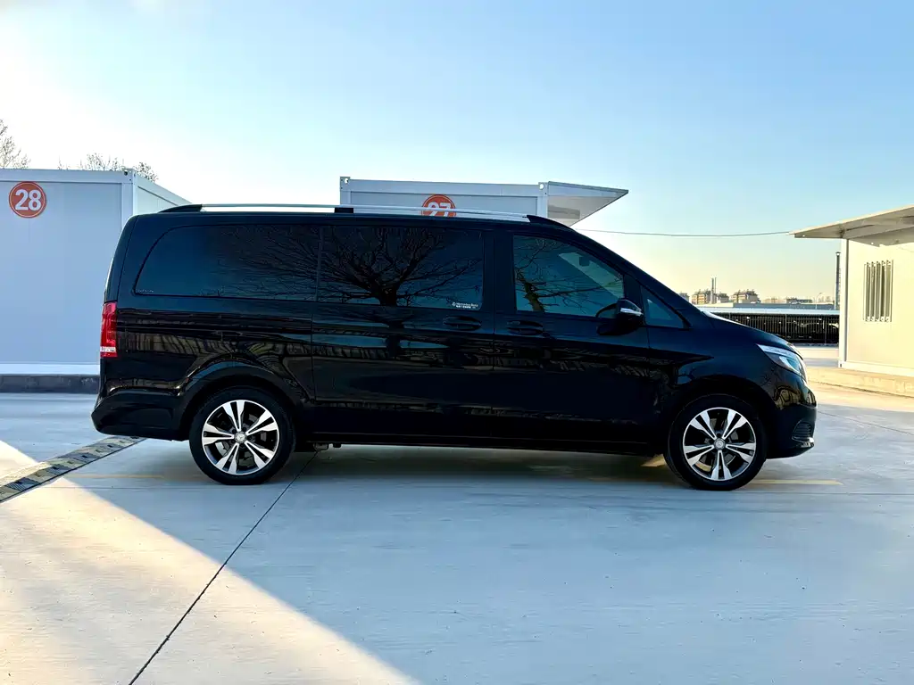 Mercedes-Benz V-Class V 2016 V 260