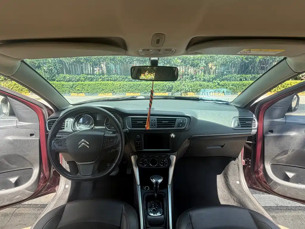 Citroen C3-XR — миниатюра 19