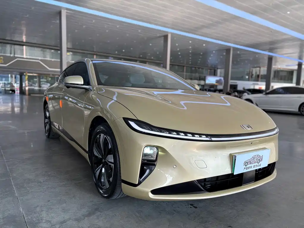 Qiyuan Qiyuan A07 — миниатюра 3