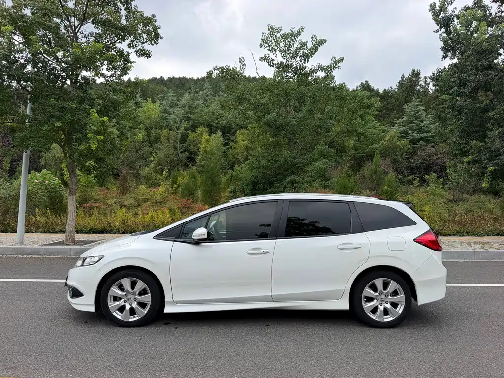 Honda Jade — миниатюра 8