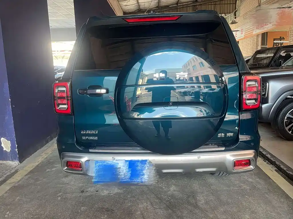 Beijing Off-Road BJ60 — миниатюра 17