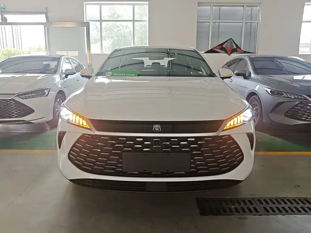 BYD Qin PLUS — миниатюра 3