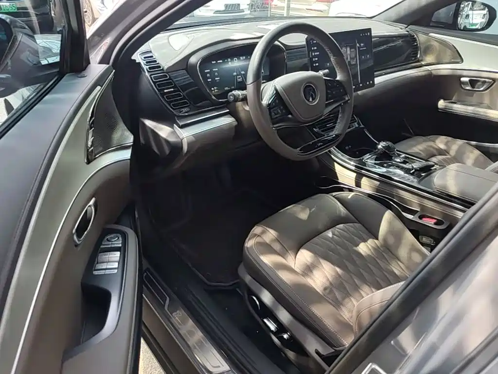 BYD Han — миниатюра 16