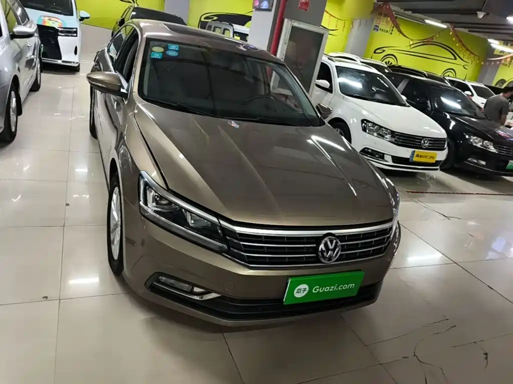 Volkswagen Passat — миниатюра 3