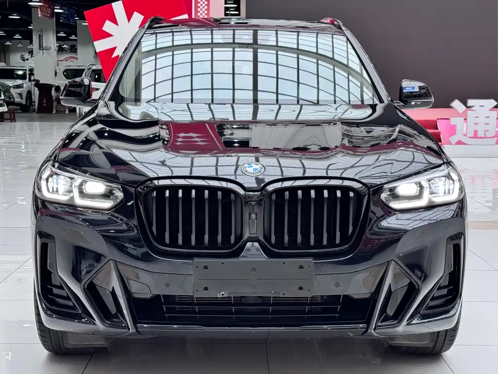BMW X3 2022 xDrive30i Lead M