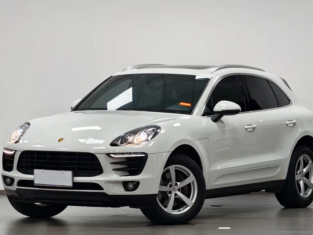 Porsche Macan 2016 Macan 2.0T