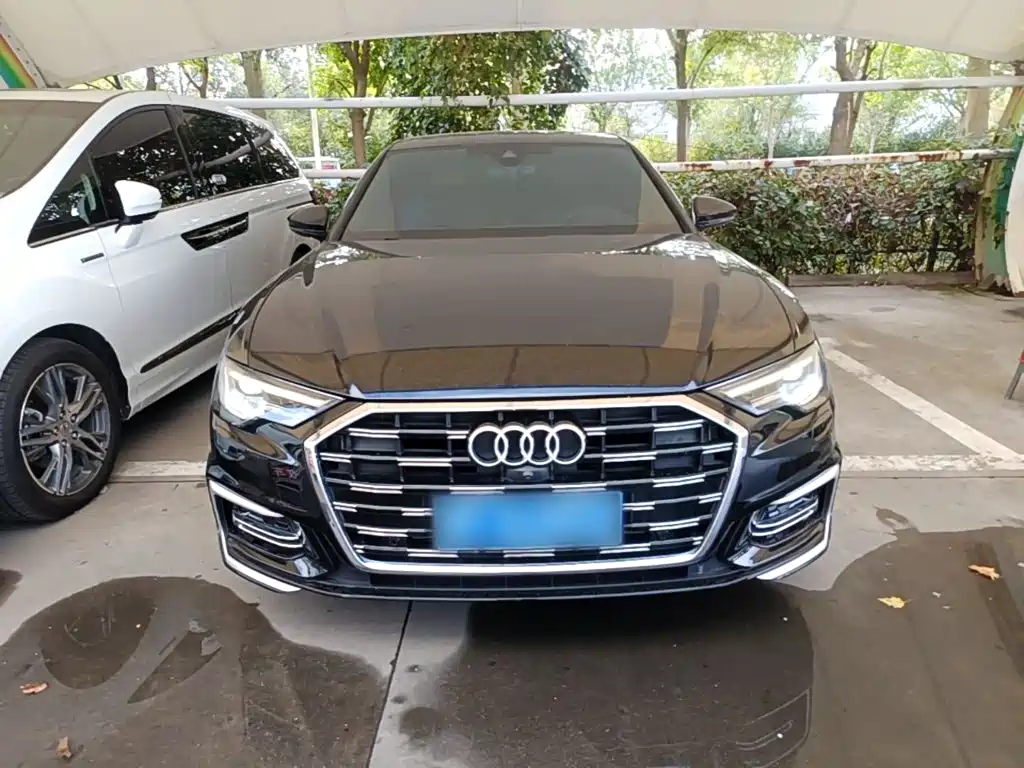 Audi A6L — миниатюра 3
