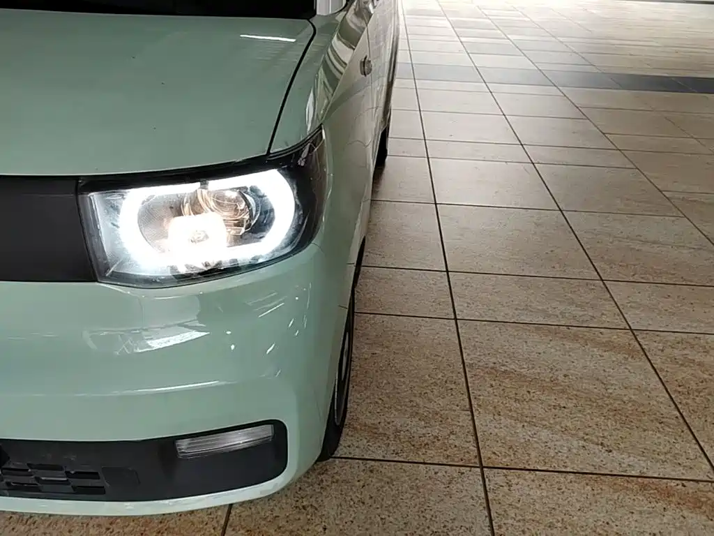Wuling MINIEV — миниатюра 24