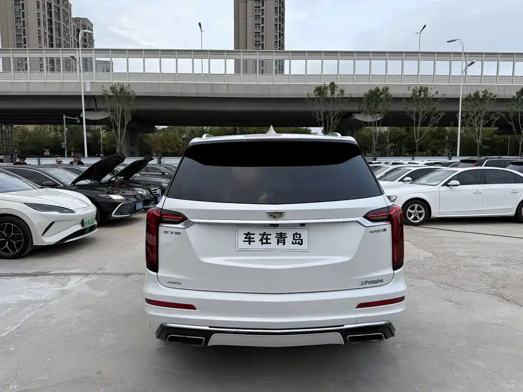 Cadillac XT6 — миниатюра 11