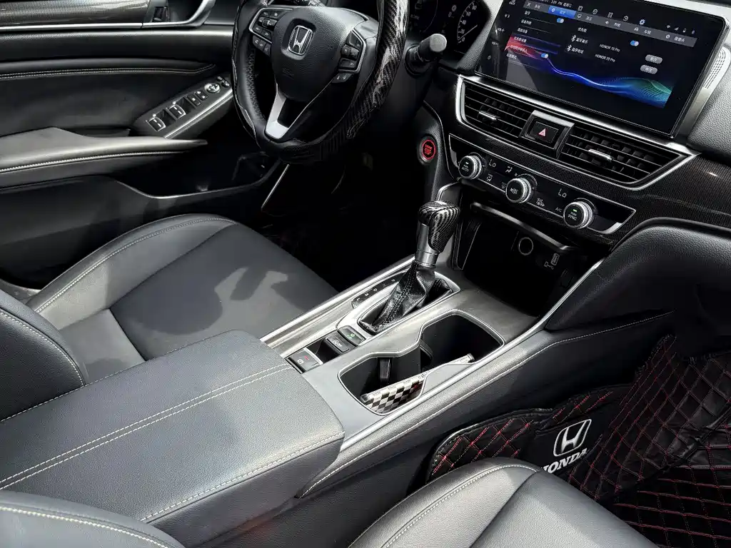 Honda Accord 2022 260TURBO Luxury