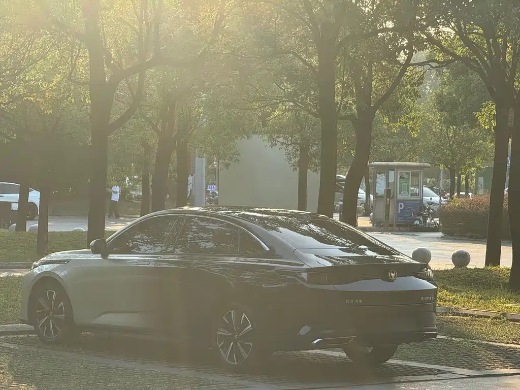 Changan Yida — миниатюра 14