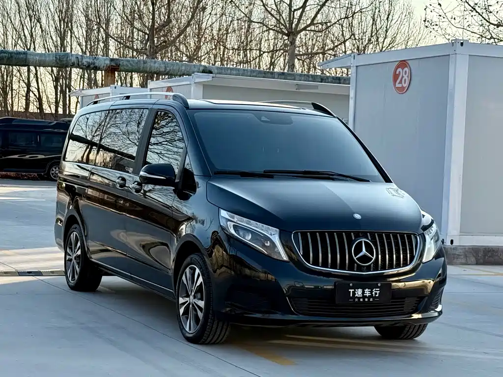 Mercedes-Benz V-Class V 2016 V 260