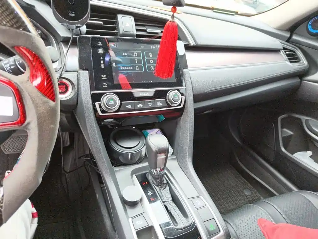 Honda Civic 2016 220TURBO CVT Luxury