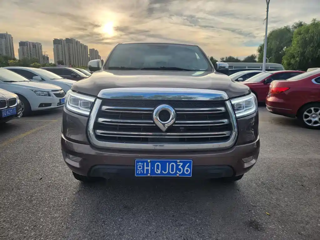 Great Wall Pao — миниатюра 2