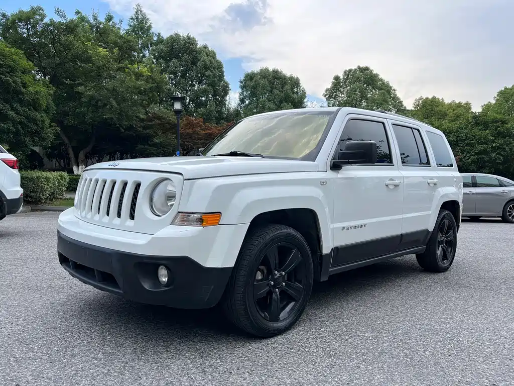 Jeep Patriot