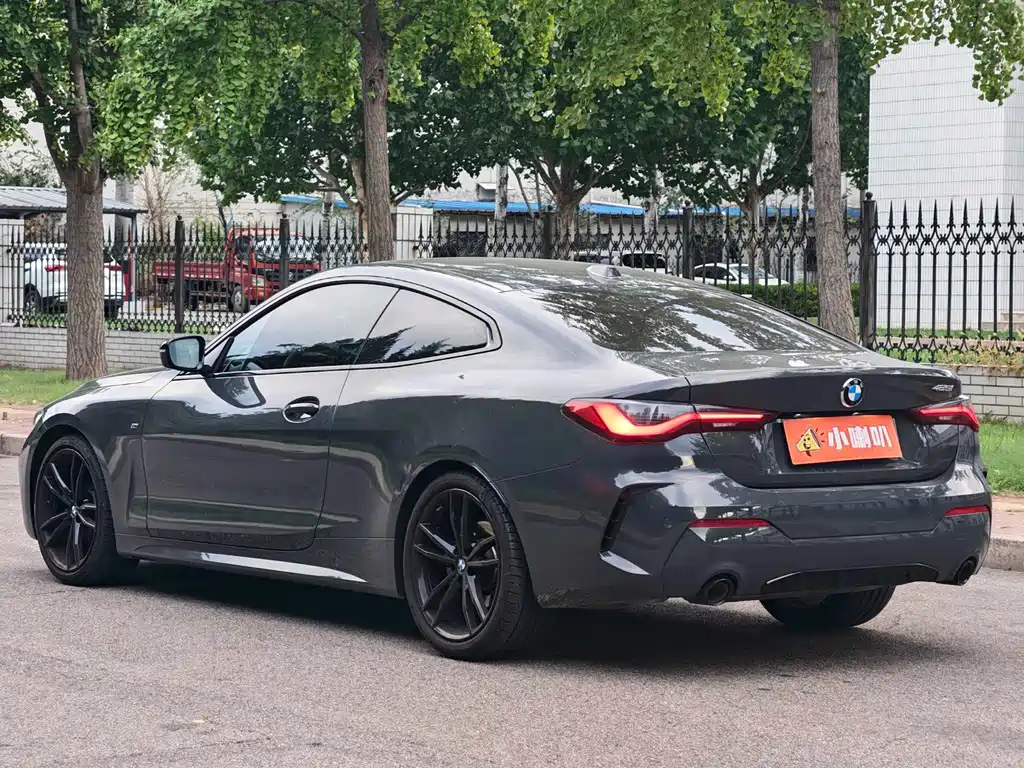 BMW 4 Series — миниатюра 35