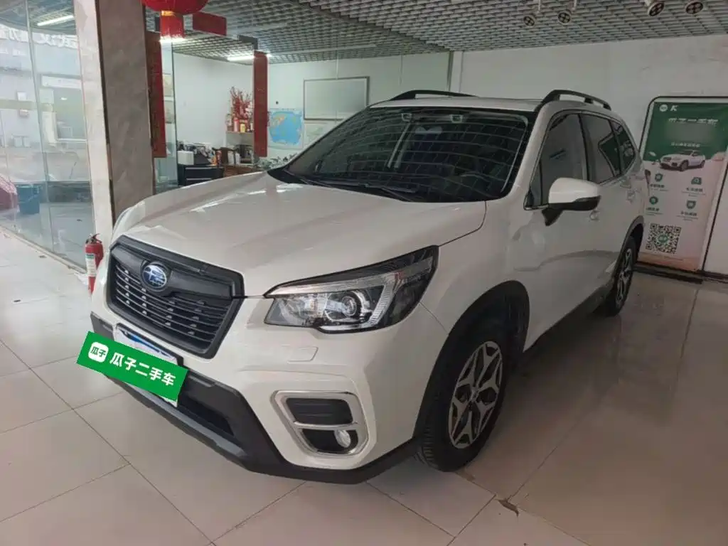 Subaru Forester — миниатюра 2