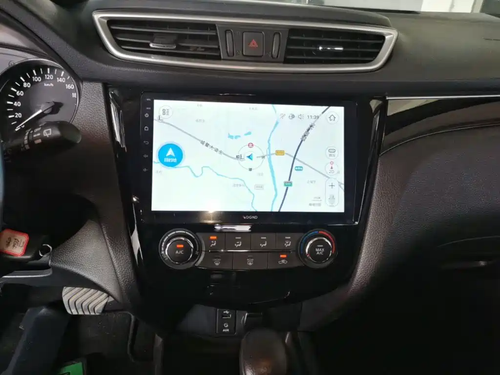 Nissan Qashqai — миниатюра 13