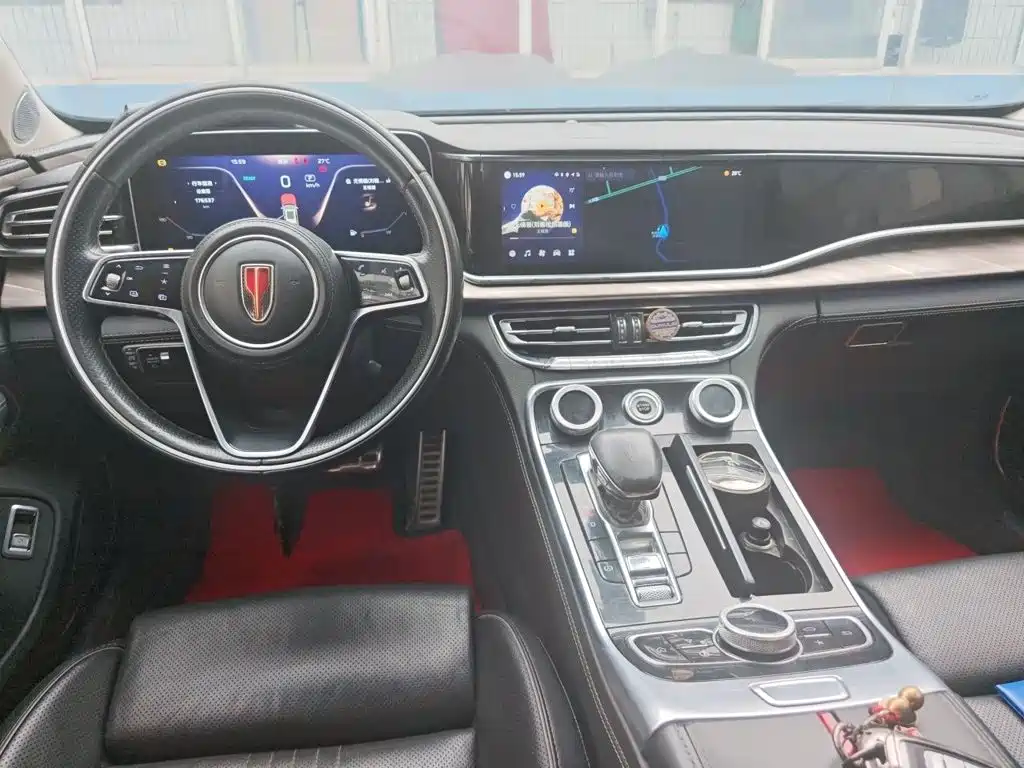 Hongqi Hongqi H9 — миниатюра 13