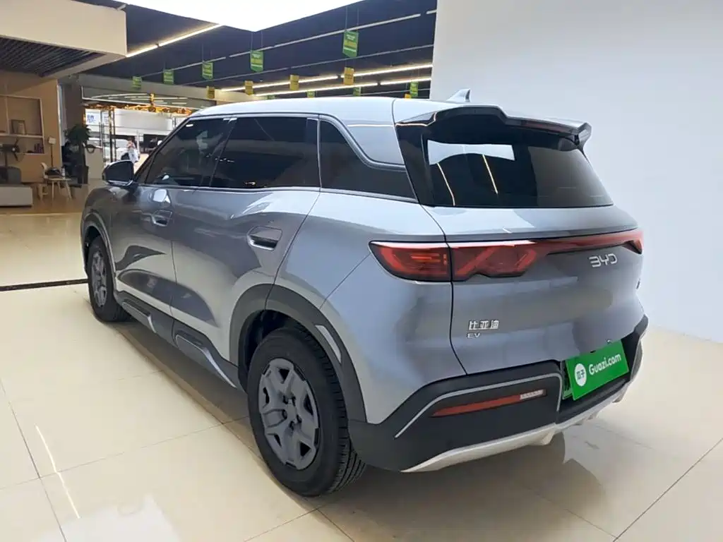 BYD Yuan UP — миниатюра 5