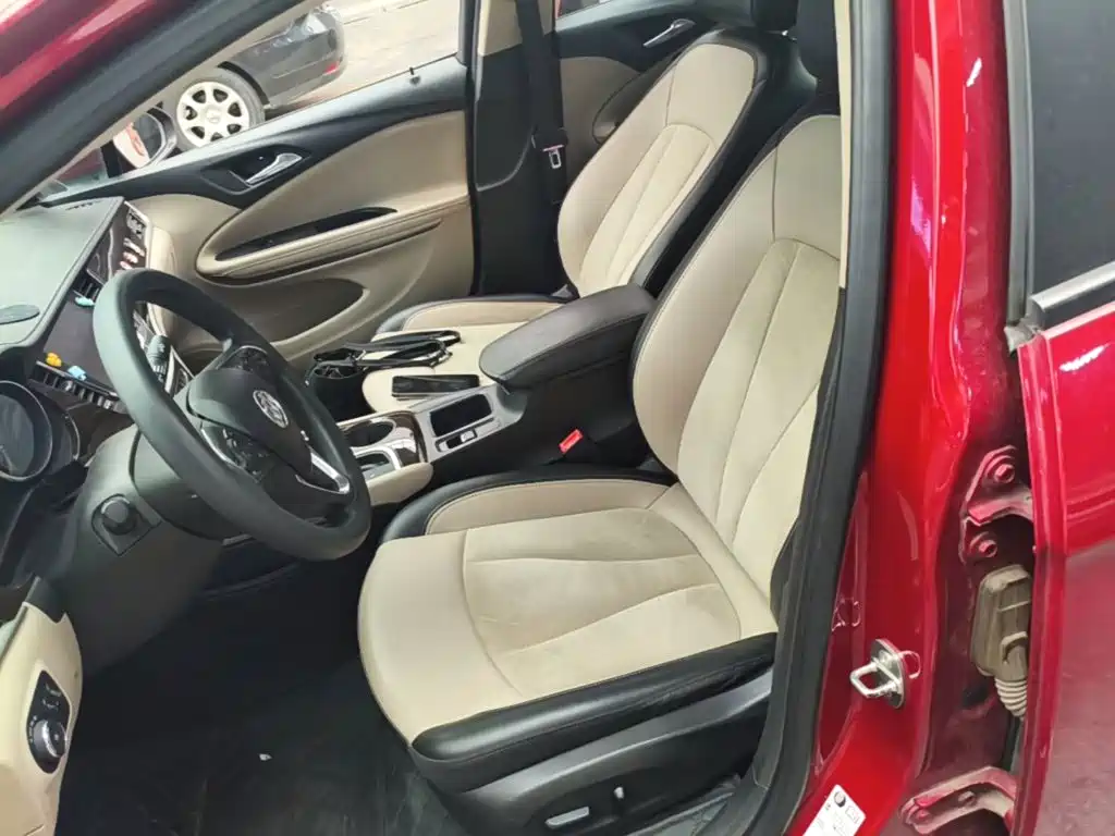 Buick Verano — миниатюра 15
