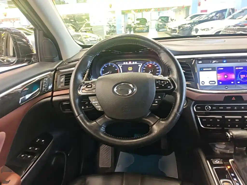 GAC Motor Trumpchi GS8 — миниатюра 11