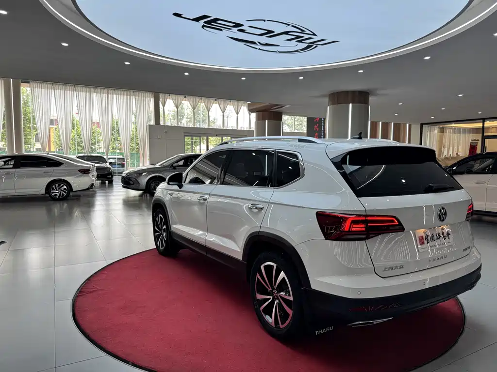 Volkswagen Tharu 2022 280TSI Luxury