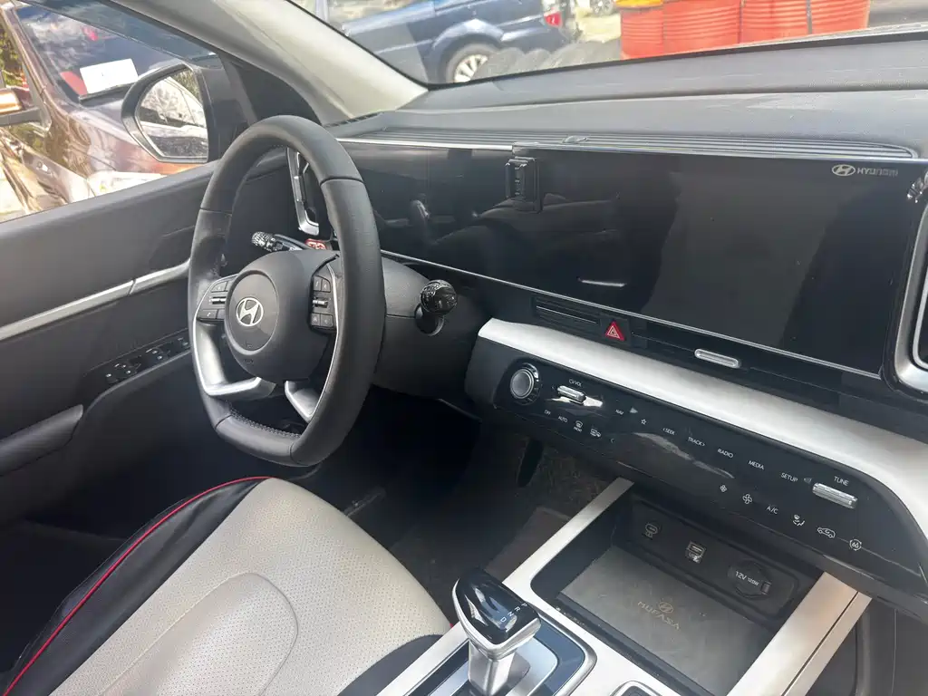 Hyundai ix35 — миниатюра 5