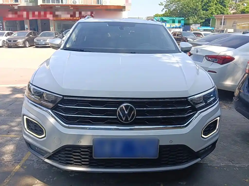 Volkswagen T-Roc — миниатюра 3