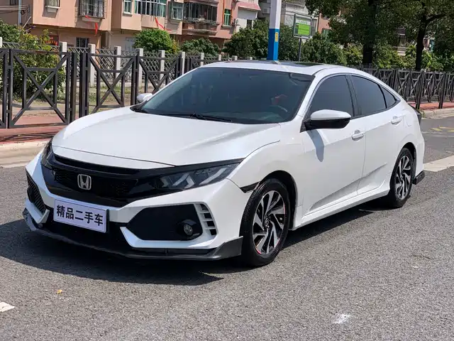 HONDA CIVIC