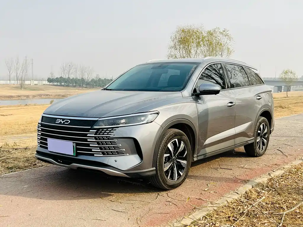 BYD SEA LION 05 DM I