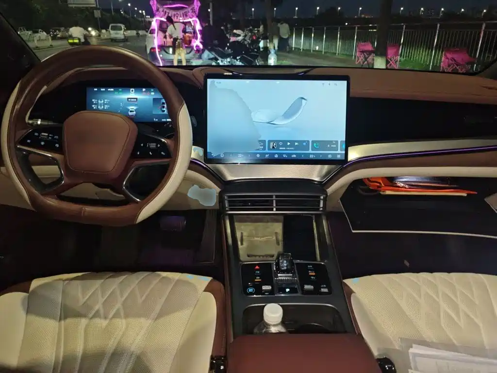 BYD Seal 07 DM-i — миниатюра 5