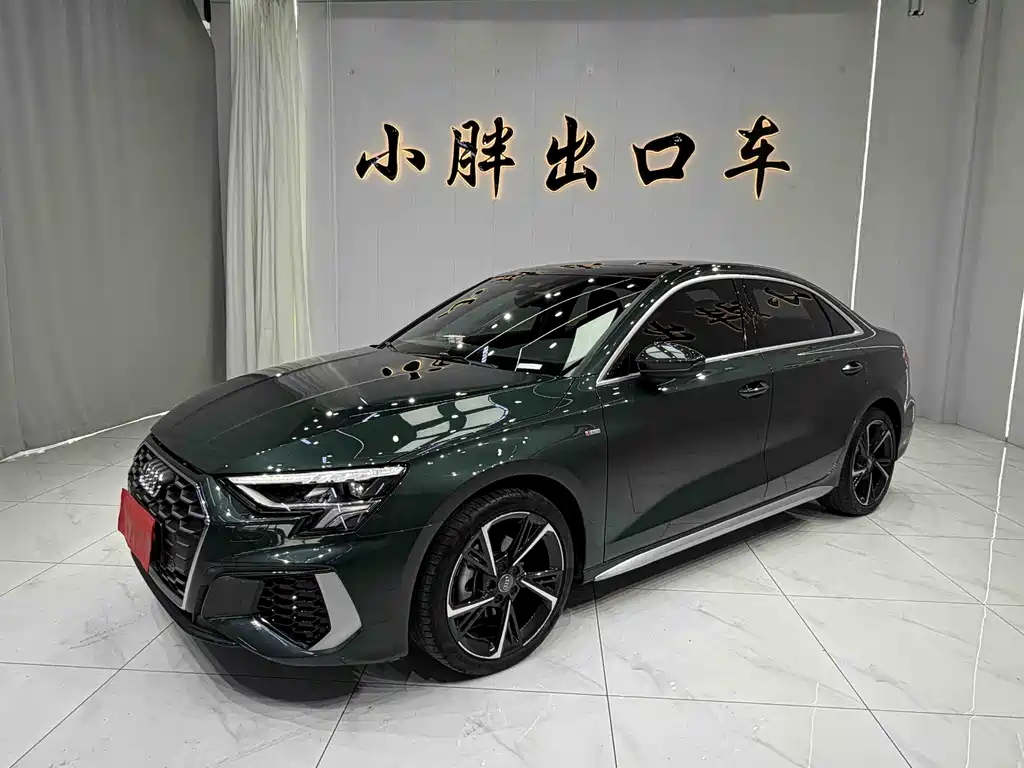 Audi A3 2022 A3L Limousine 35 TFSI Fashion Sport Type
