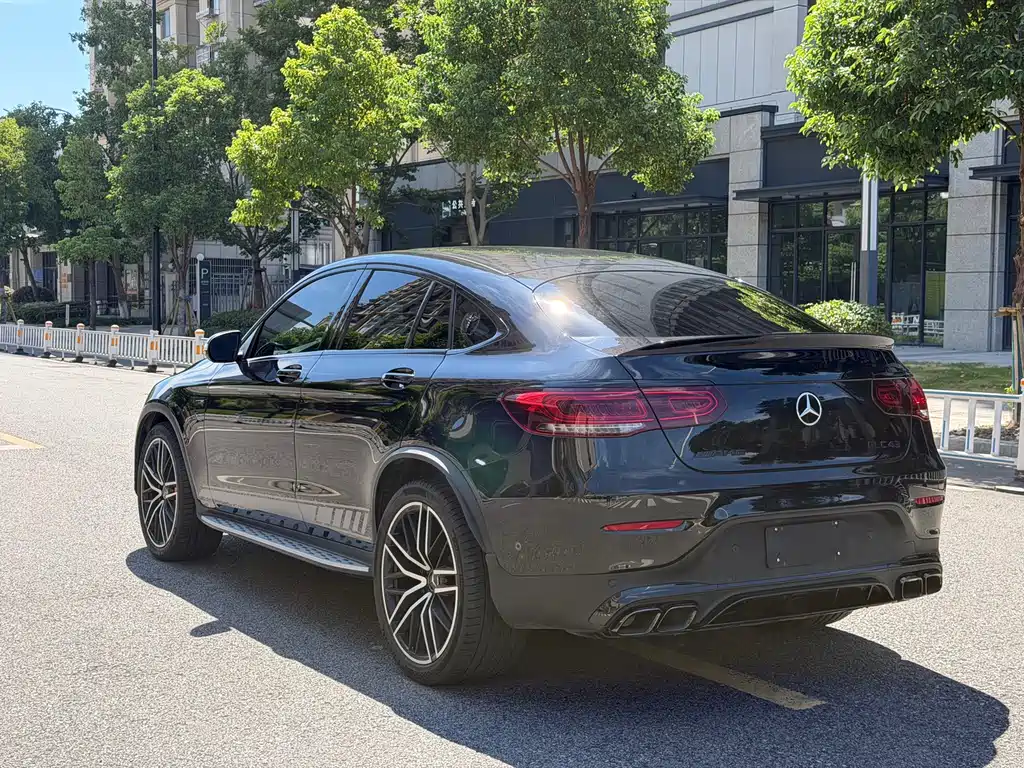 Mercedes-Benz GLC AMG — миниатюра 17