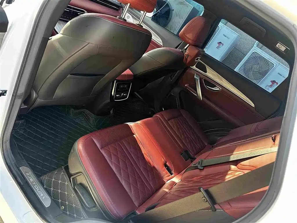 Jetour X70 PLUS — миниатюра 6