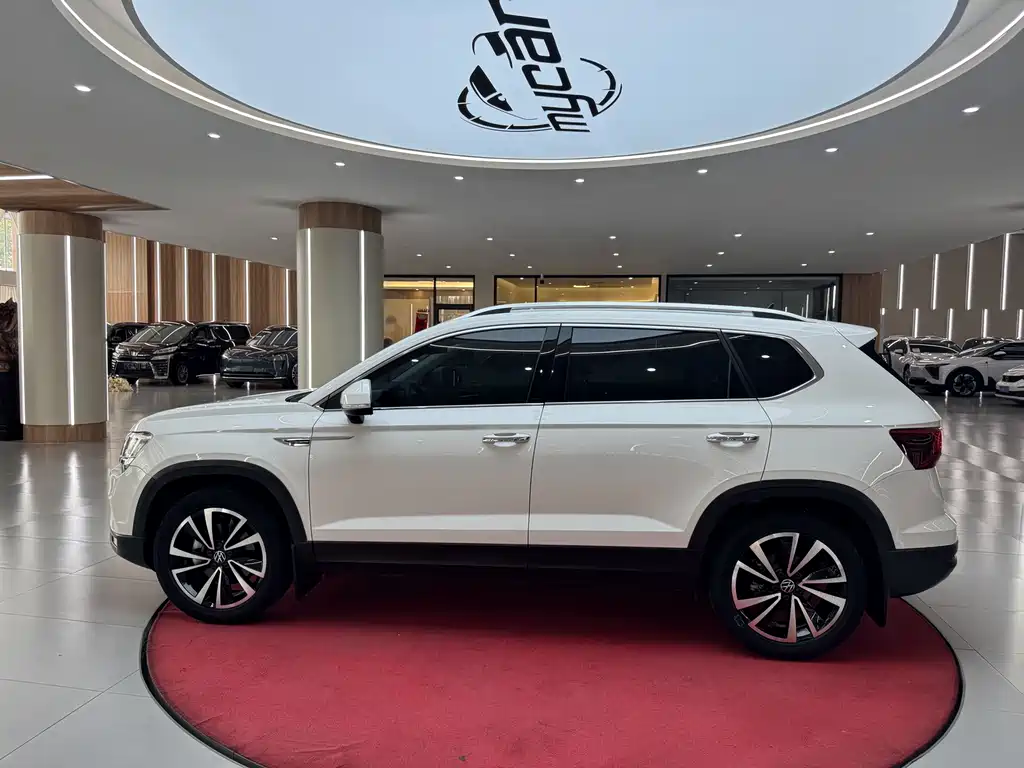 Volkswagen Tharu 2022 280TSI Luxury