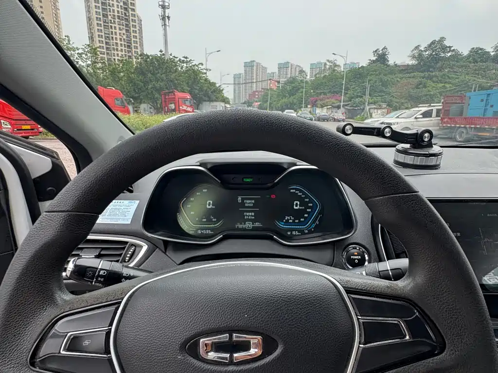 Guojin Auto Junxing — миниатюра 8