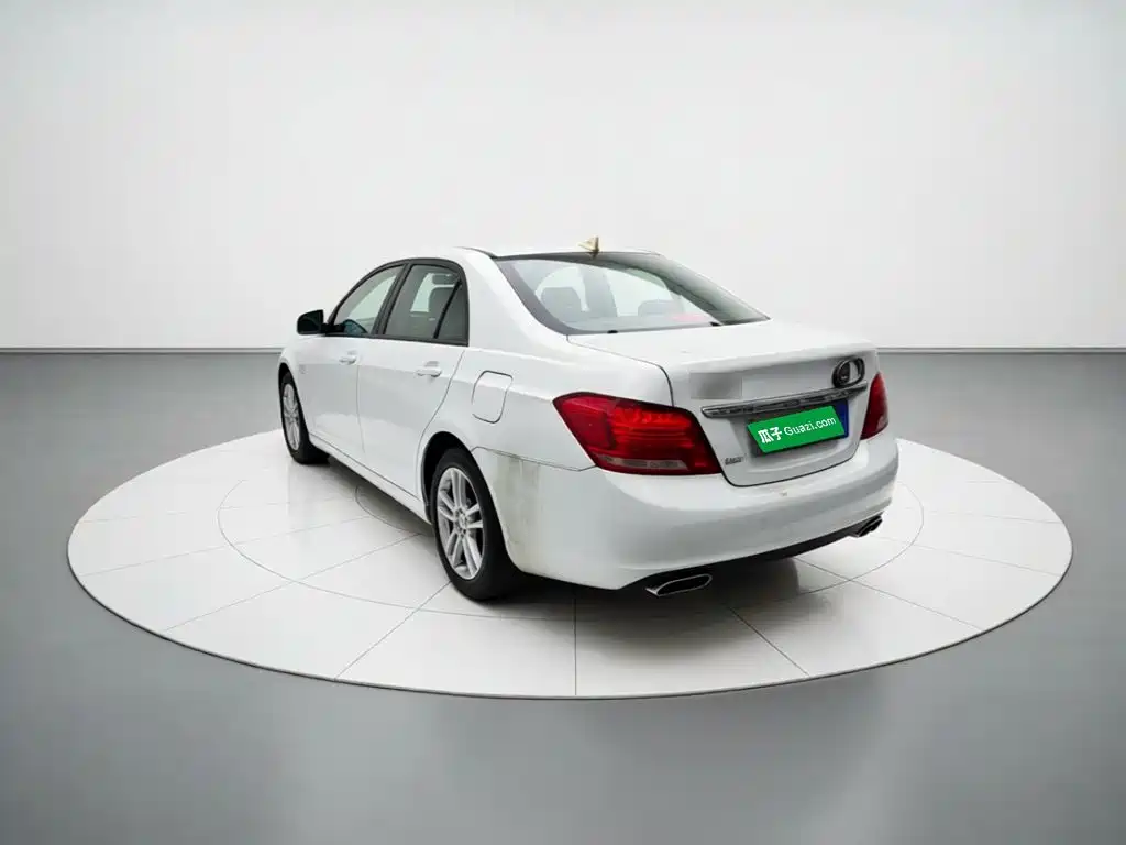 BYD Surui — миниатюра 4