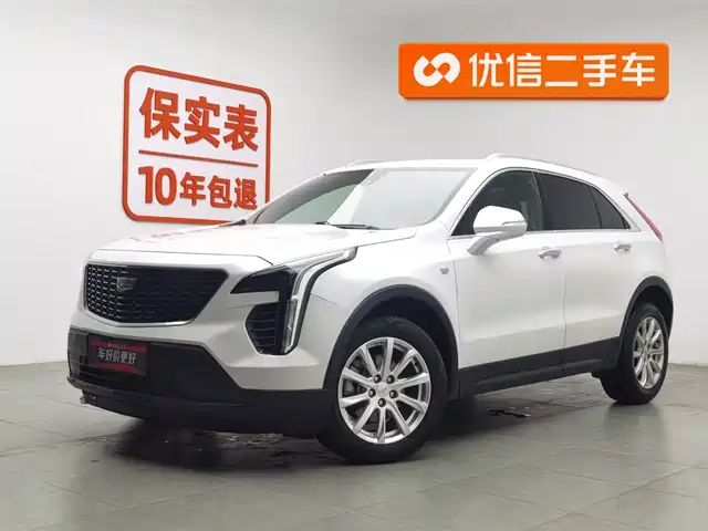 CADILLAC XT4 2020
