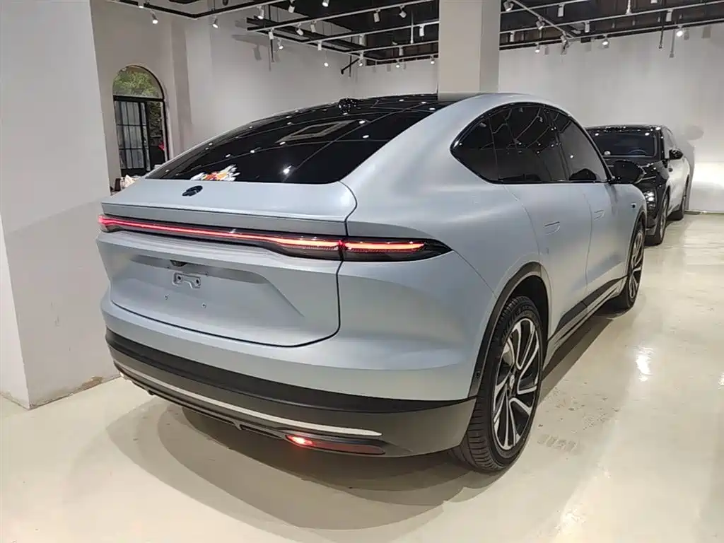 NIO EC6 2023 75kWh