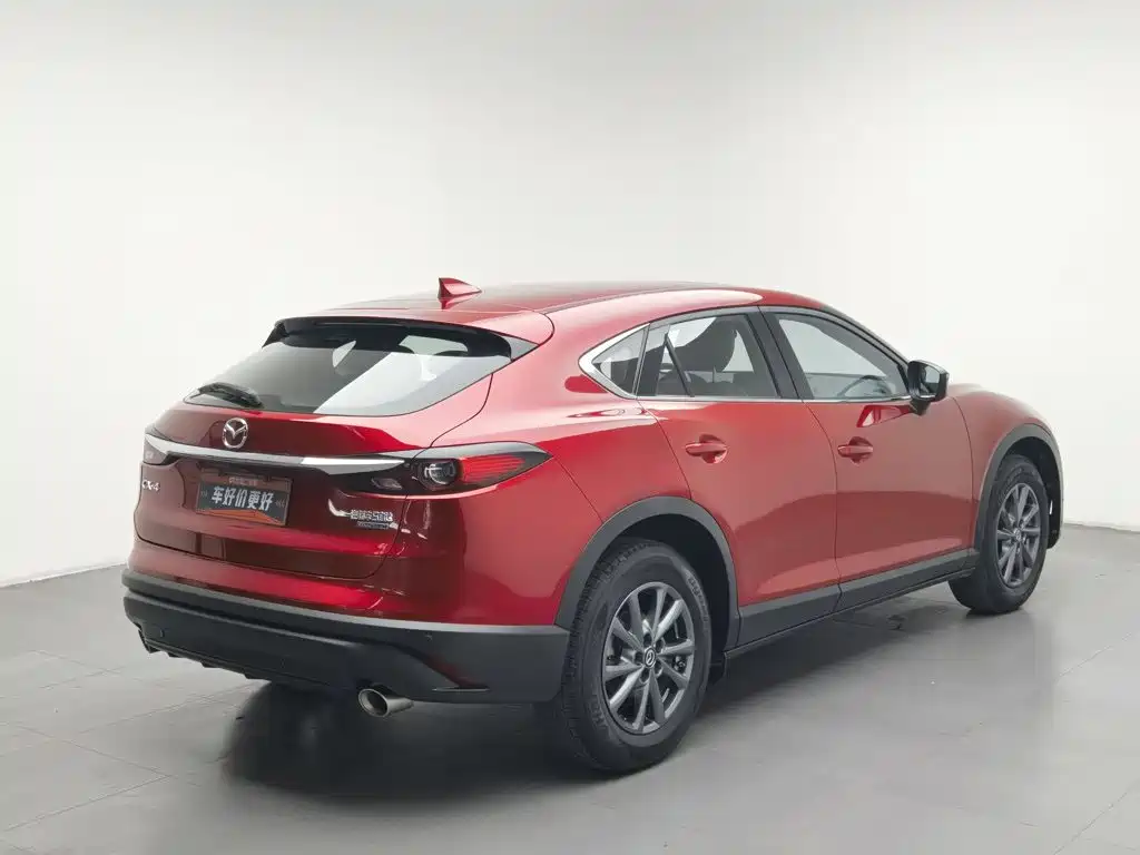 Mazda CX-4 — миниатюра 2