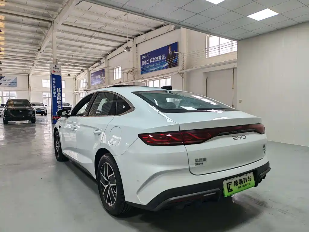 BYD Qin L — миниатюра 6