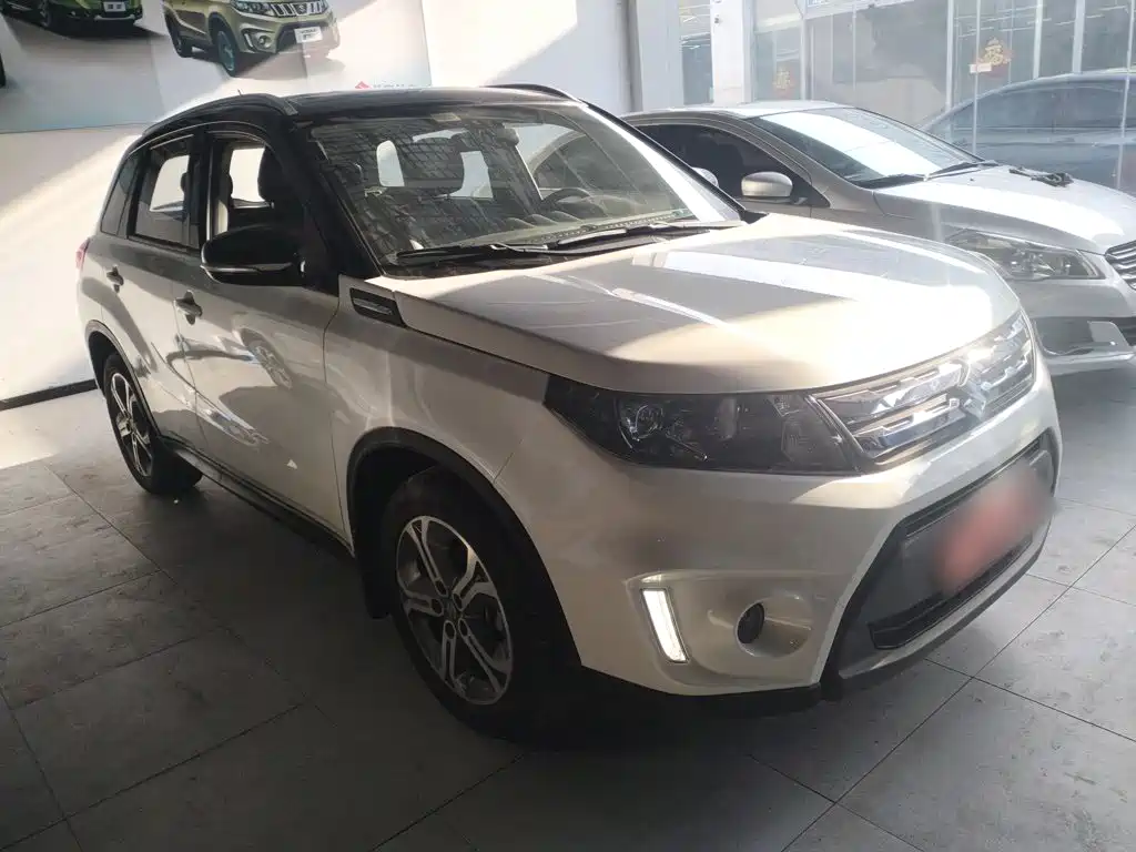 Suzuki Vitara — миниатюра 4