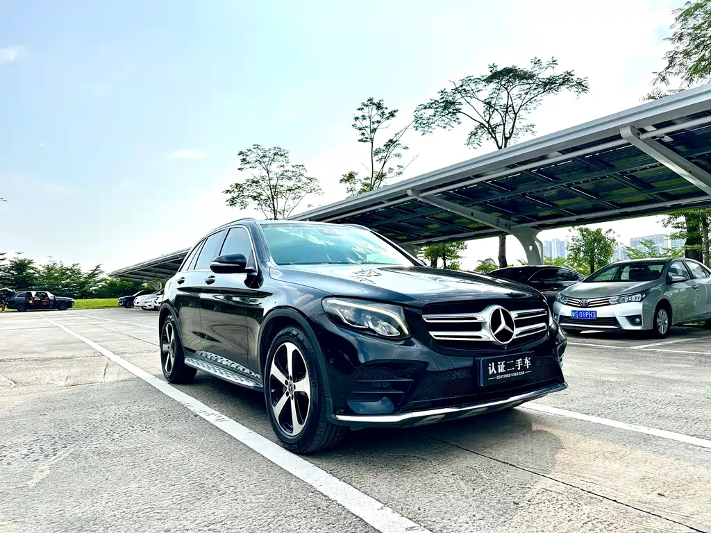 Mercedes-Benz GLC — миниатюра 4