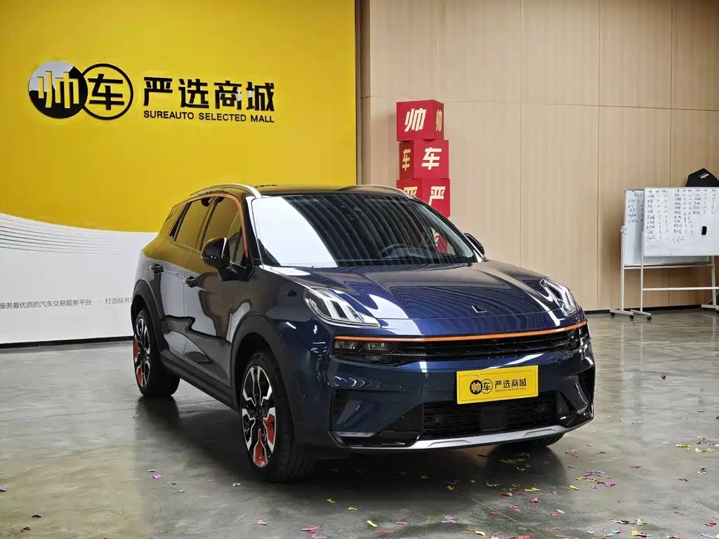 Lynk & Co 06 — миниатюра 3