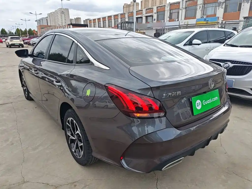 MG MG5 — миниатюра 5