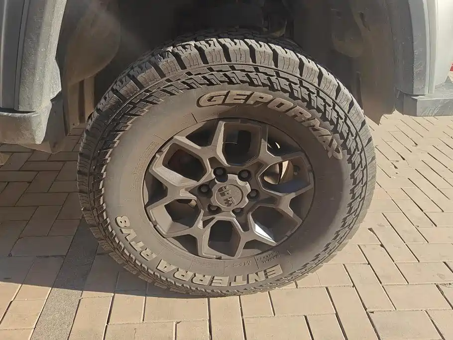 Beijing Off-Road BJ40 — миниатюра 6